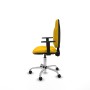 Chaise de Bureau Algarra CPDM Piqueras y Crespo B1D05RF Jaune