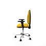 Chaise de Bureau Algarra CPDM Piqueras y Crespo B2D05RP Jaune