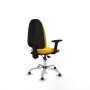 Chaise de Bureau Algarra CPDM Piqueras y Crespo B2D05RT Jaune