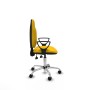 Chaise de Bureau Algarra CPDM Piqueras y Crespo BFN05RN Jaune
