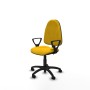 Chaise de Bureau Algarra CPDM Piqueras y Crespo BFN01RN Jaune