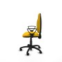 Office Chair Algarra CPDM Piqueras y Crespo BFN01RN Yellow