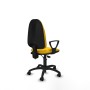 Chaise de Bureau Algarra CPDM Piqueras y Crespo BFN01RN Jaune