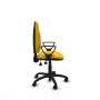 Chaise de Bureau Algarra CPDM Piqueras y Crespo BFN01RN Jaune