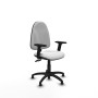 Chaise de Bureau Algarra CPDM Piqueras y Crespo B2D01RT Blanc
