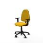 Chaise de Bureau Algarra CPDM Piqueras y Crespo B1D01RF Jaune