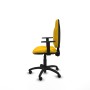 Chaise de Bureau Algarra CPDM Piqueras y Crespo B1D01RF Jaune