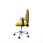 Chaise de Bureau Algarra CPDM Piqueras y Crespo B1D05RP Jaune