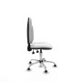 Chaise de Bureau Algarra CPDM Piqueras y Crespo B0005RT Blanc