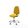 Chaise de Bureau Algarra CPDM Piqueras y Crespo B0005RT Jaune