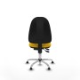 Chaise de Bureau Algarra CPDM Piqueras y Crespo B0005RT Jaune
