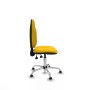 Chaise de Bureau Algarra CPDM Piqueras y Crespo B0005RT Jaune