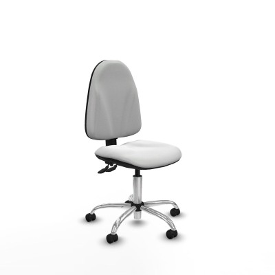 Chaise de Bureau Algarra CPDM Piqueras y Crespo B0005RP Blanc