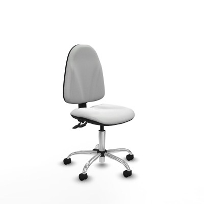 Chaise de Bureau Algarra CPDM Piqueras y Crespo B0005RN Blanc