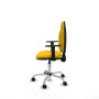 Chaise de Bureau Algarra CPDM Piqueras y Crespo B1D05RN Jaune