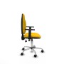 Office Chair Algarra CPDM Piqueras y Crespo B1D05RN Yellow