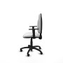 Chaise de Bureau Algarra CPDM Piqueras y Crespo B1D01RF Blanc
