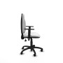 Chaise de Bureau Algarra CPDM Piqueras y Crespo B1D01RF Blanc