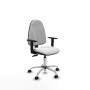 Chaise de Bureau Algarra CPDM Piqueras y Crespo B1D05RF Blanc