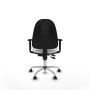 Chaise de Bureau Algarra CPDM Piqueras y Crespo B1D05RF Blanc