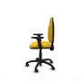 Chaise de Bureau Algarra CPDM Piqueras y Crespo B2D01RN Jaune