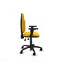 Chaise de Bureau Algarra CPDM Piqueras y Crespo B2D01RN Jaune