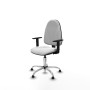 Chaise de Bureau Algarra CPDM Piqueras y Crespo B1D05RT Blanc