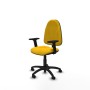 Chaise de Bureau Algarra CPDM Piqueras y Crespo B2D01RP Jaune