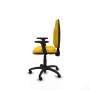 Chaise de Bureau Algarra CPDM Piqueras y Crespo B2D01RP Jaune