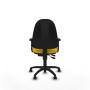Chaise de Bureau Algarra CPDM Piqueras y Crespo B2D01RP Jaune