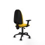 Chaise de Bureau Algarra CPDM Piqueras y Crespo B2D01RP Jaune