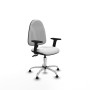 Chaise de Bureau Algarra CPDM Piqueras y Crespo B2D05RT Blanc
