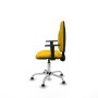 Chaise de Bureau Algarra CPDM Piqueras y Crespo B1D05RT Jaune