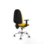 Chaise de Bureau Algarra CPDM Piqueras y Crespo B1D05RT Jaune
