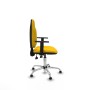 Chaise de Bureau Algarra CPDM Piqueras y Crespo B1D05RT Jaune