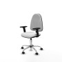 Chaise de Bureau Algarra CPDM Piqueras y Crespo B2D05RF Blanc