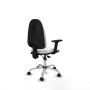 Chaise de Bureau Algarra CPDM Piqueras y Crespo B2D05RF Blanc