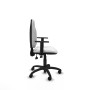 Chaise de Bureau Algarra CPDM Piqueras y Crespo B1D01RN Blanc