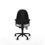 Chaise de Bureau Algarra CPDM Piqueras y Crespo B2D01RN Blanc