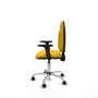Chaise de Bureau Algarra CPDM Piqueras y Crespo B2D05RF Jaune