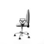 Chaise de Bureau Algarra CPDM Piqueras y Crespo BFN05RF Blanc