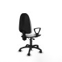Chaise de Bureau Algarra CPDM Piqueras y Crespo BFN01RN Blanc