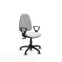 Chaise de Bureau Algarra CPDM Piqueras y Crespo BFN01RT Blanc