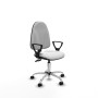 Chaise de Bureau Algarra CPDM Piqueras y Crespo BFN05RN Blanc