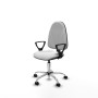 Chaise de Bureau Algarra CPDM Piqueras y Crespo BFN05RN Blanc