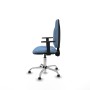 Chaise de Bureau Algarra CPDM Piqueras y Crespo B1D05RT Bleu ciel