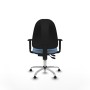 Chaise de Bureau Algarra CPDM Piqueras y Crespo B1D05RT Bleu ciel