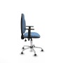 Chaise de Bureau Algarra CPDM Piqueras y Crespo B1D05RT Bleu ciel