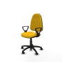 Chaise de Bureau Algarra CPDM Piqueras y Crespo BFN01RP Jaune