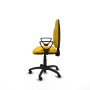 Chaise de Bureau Algarra CPDM Piqueras y Crespo BFN01RP Jaune
